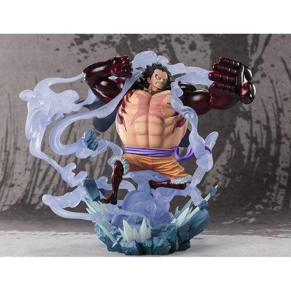 Figura Figuarts Zero Monkey D.Luffy Extra Battle One Piece 21cm TAMASHII NATIONS