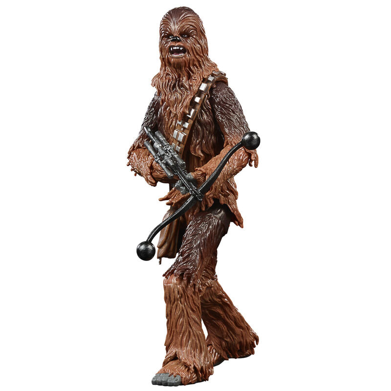 Figura Chewbacca The Black Series Star Wars 15cm HASBRO