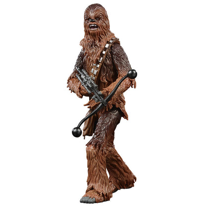 Figura Chewbacca The Black Series Star Wars 15cm HASBRO