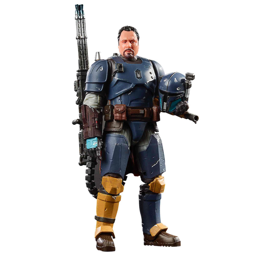 Figura Jon Favreau The Mandalorian Star Wars 15cm HASBRO