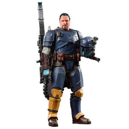 Figura Jon Favreau The Mandalorian Star Wars 15cm HASBRO
