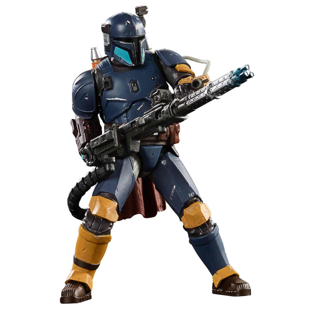 Figura Jon Favreau The Mandalorian Star Wars 15cm HASBRO