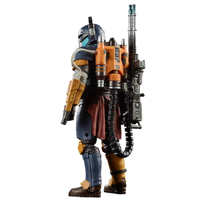 Figura Jon Favreau The Mandalorian Star Wars 15cm HASBRO