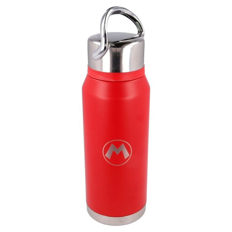 Botella termo acero inoxidable Super Mario Bros Nintendo 505ml STOR