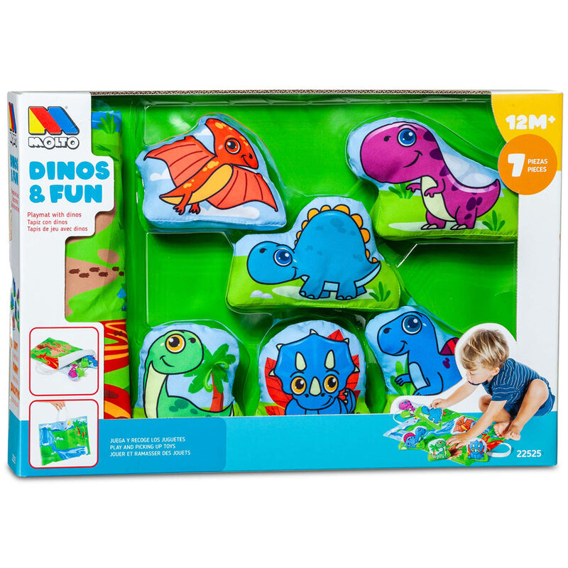 Tapiz dinos MOLTO