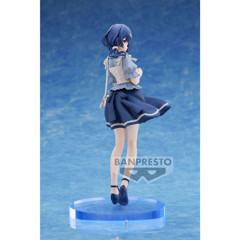Figura Rinze Morino Shiny Colors The Idolmaster 18cm BANPRESTO