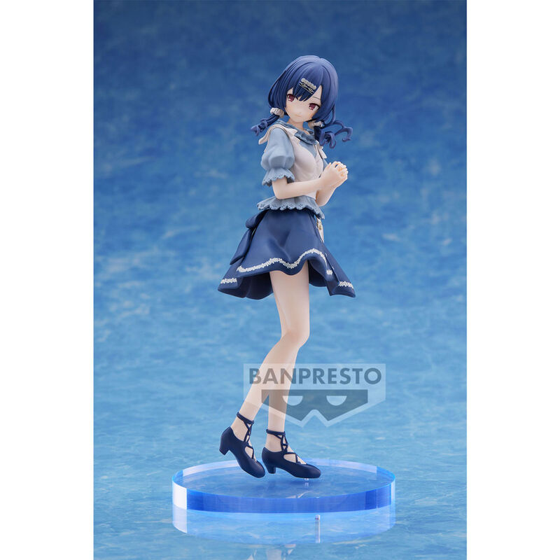 Figura Rinze Morino Shiny Colors The Idolmaster 18cm BANPRESTO