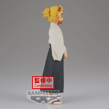 Figura Senjuro Rengoku Vol.25 Demon Slayer Kimetsu no Yaiba 18cm BANPRESTO