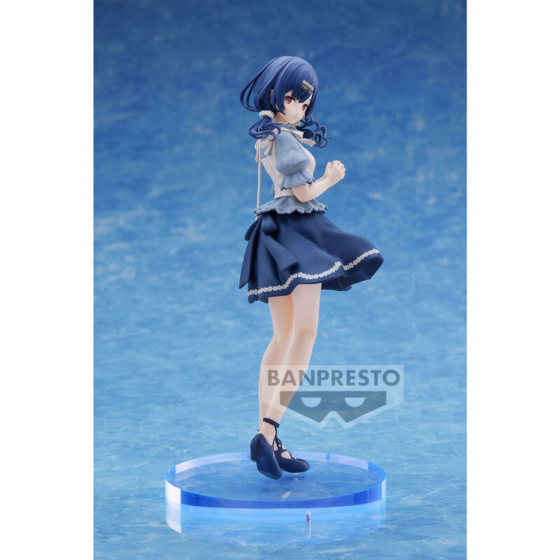 Figura Rinze Morino Shiny Colors The Idolmaster 18cm BANPRESTO