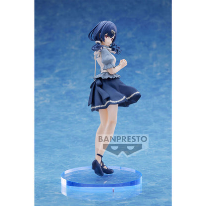 Figura Rinze Morino Shiny Colors The Idolmaster 18cm BANPRESTO