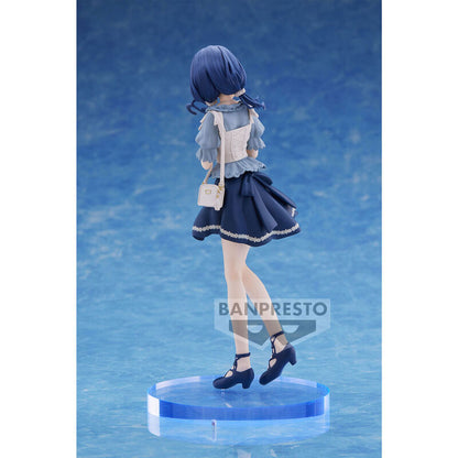 Figura Rinze Morino Shiny Colors The Idolmaster 18cm BANPRESTO