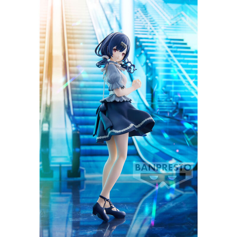 Figura Rinze Morino Shiny Colors The Idolmaster 18cm BANPRESTO