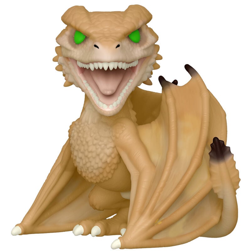 Figura POP Juego de Tronos La Casa del Dragon Syrax FUNKO