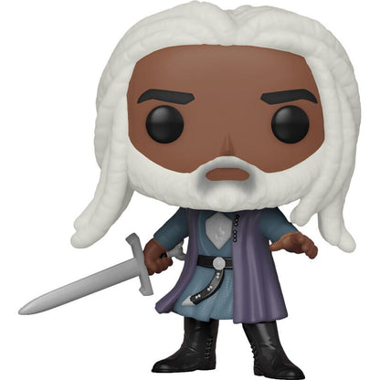 Figura POP Juego de Tronos La Casa del Dragon Corlys Velaryon FUNKO