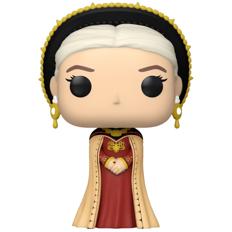 Figura POP Juego de Tronos La Casa del Dragon Rhaenyra Targaryen FUNKO