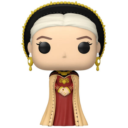 Figura POP Juego de Tronos La Casa del Dragon Rhaenyra Targaryen FUNKO