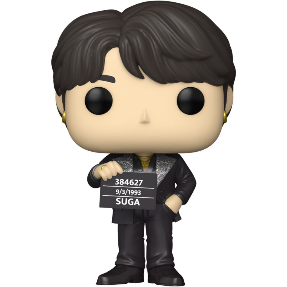 Figura POP BTS Suga FUNKO