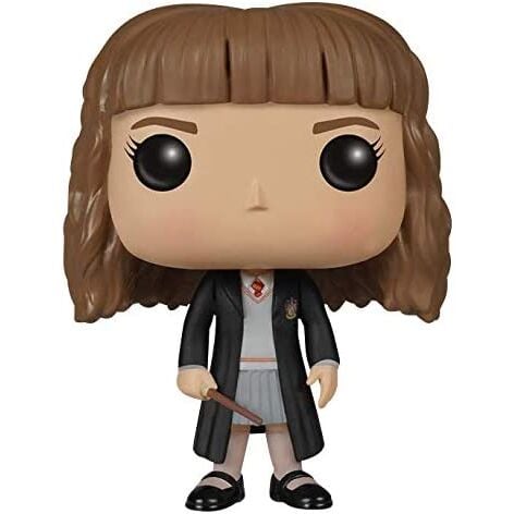 Figura POP Harry Potter Hermione Granger FUNKO