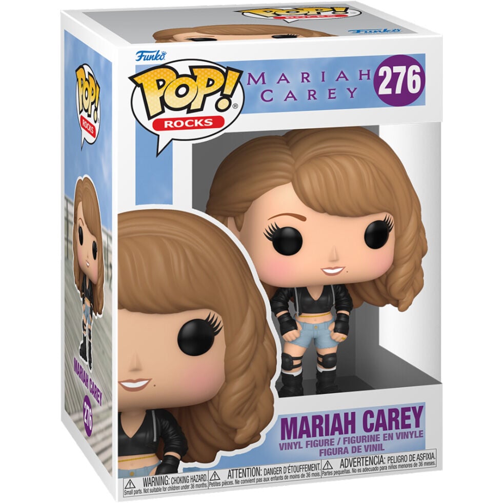 Figura POP Rocks Mariah Carey FUNKO