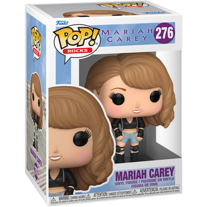 Figura POP Rocks Mariah Carey FUNKO