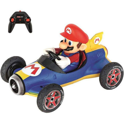 Coche radio control Mario - Mario Kart CARRERA