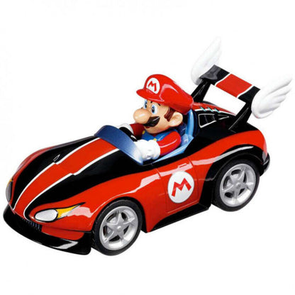 Set 3 coches Pull Speed Mario - Mario Kart CARRERA