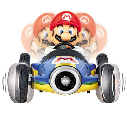 Coche radio control Mario - Mario Kart CARRERA