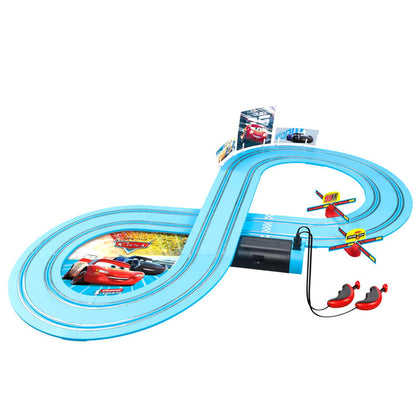 Circuito carreras Chase & Marshall Patrulla Canina Paw Patrol CARRERA