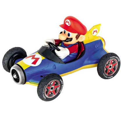 Coche radio control Mario - Mario Kart CARRERA