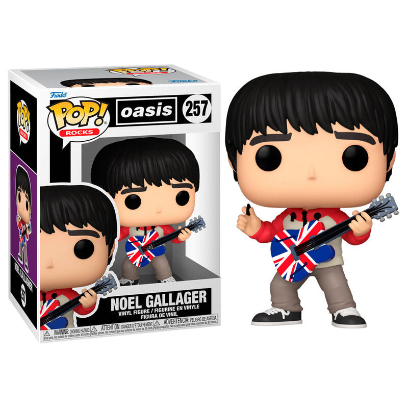 Figura POP Oasis Noel Gallagher FUNKO