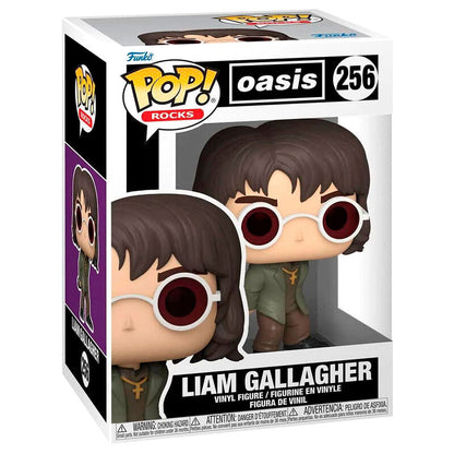 Figura POP Oasis Liam Gallagher FUNKO