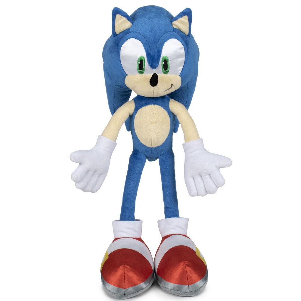 Peluche Sonic 30cm