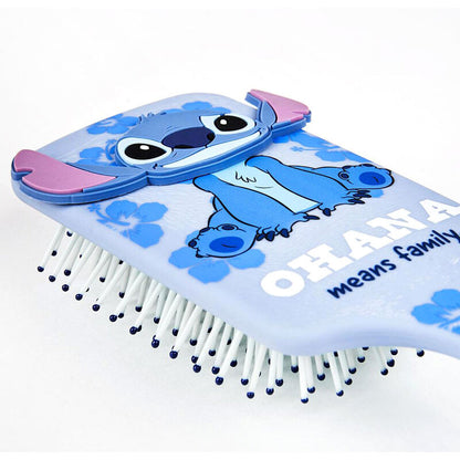 Cepillo pelo Stitch Disney CERDÁ