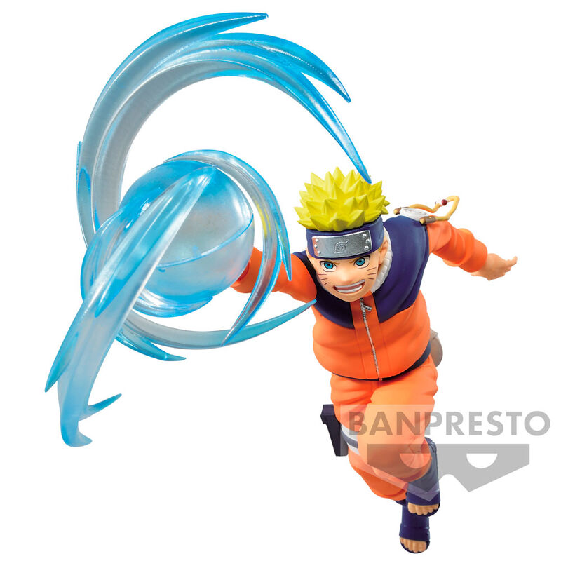 Figura Uzumaki Naruto Effectreme Naruto 12cm BANPRESTO