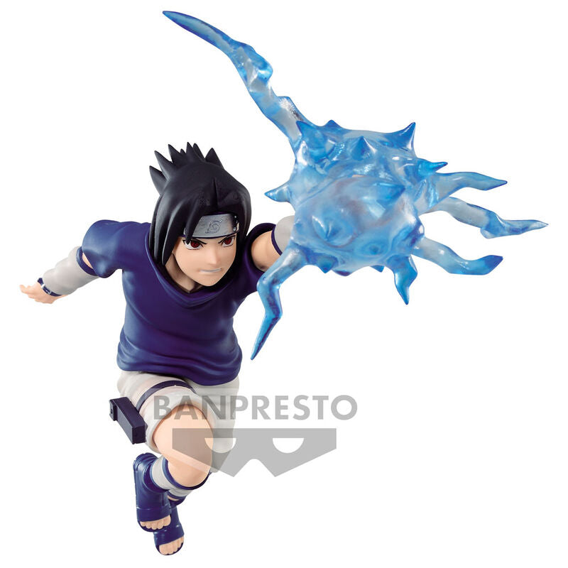 Figura Uchiha Sasuke Effectreme Naruto 12cm BANPRESTO