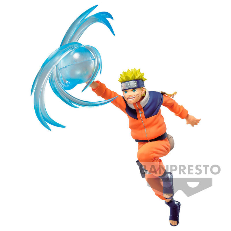 Figura Uzumaki Naruto Effectreme Naruto 12cm BANPRESTO