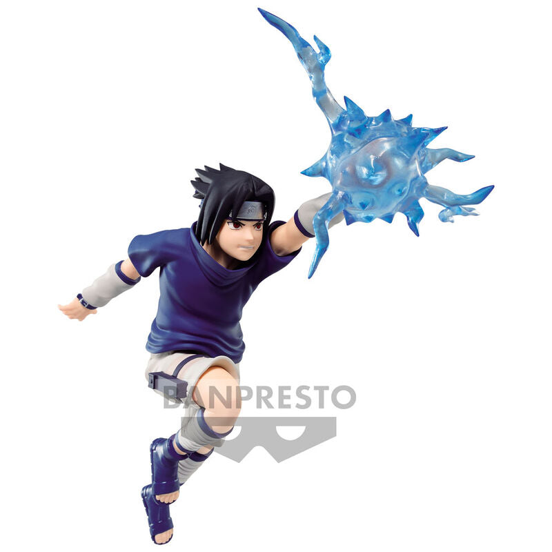 Figura Uchiha Sasuke Effectreme Naruto 12cm BANPRESTO