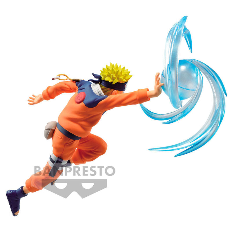 Figura Uzumaki Naruto Effectreme Naruto 12cm BANPRESTO