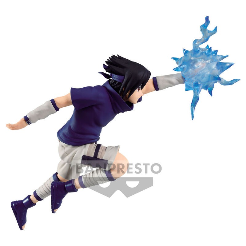 Figura Uchiha Sasuke Effectreme Naruto 12cm BANPRESTO