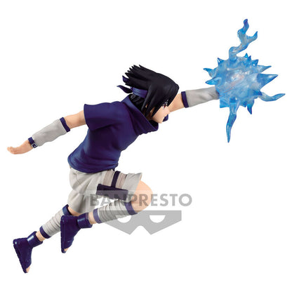 Figura Uchiha Sasuke Effectreme Naruto 12cm BANPRESTO