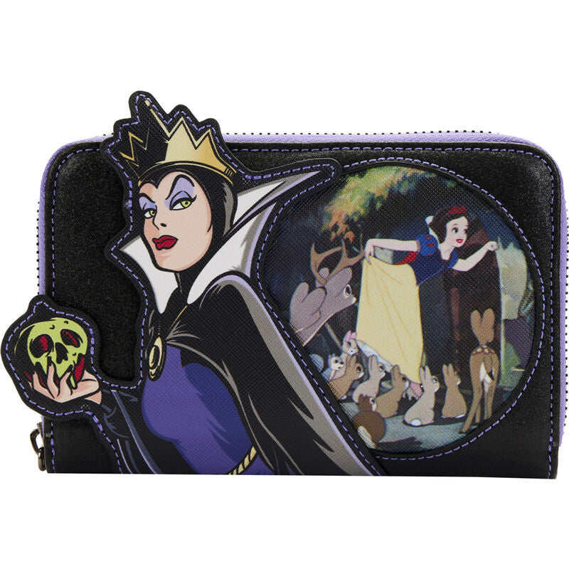 Cartera Reina del mal Blancanieves Disney Loungefly LOUNGEFLY