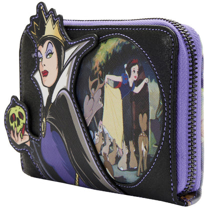 Cartera Reina del mal Blancanieves Disney Loungefly LOUNGEFLY