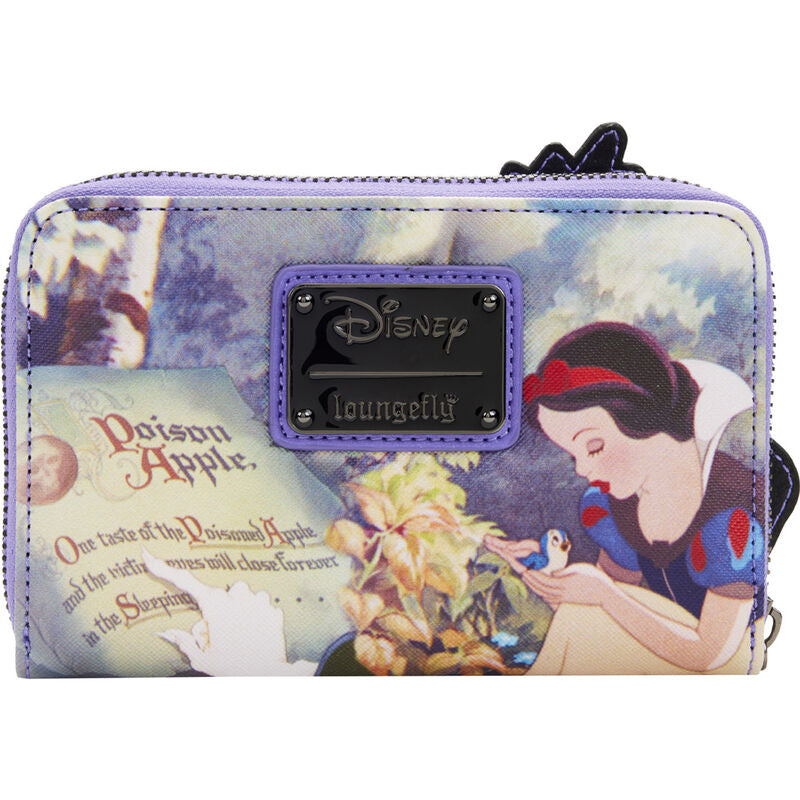 Cartera Reina del mal Blancanieves Disney Loungefly LOUNGEFLY