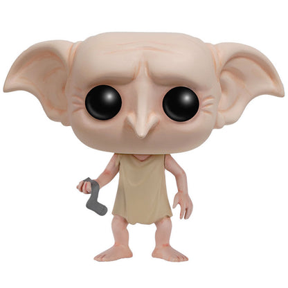 Figura POP Harry Potter Dobby FUNKO
