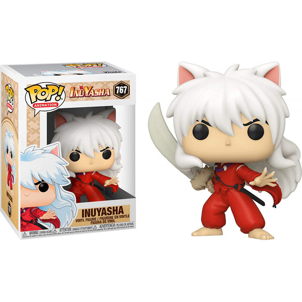 Figura POP Inuyasha - Inuyasha FUNKO