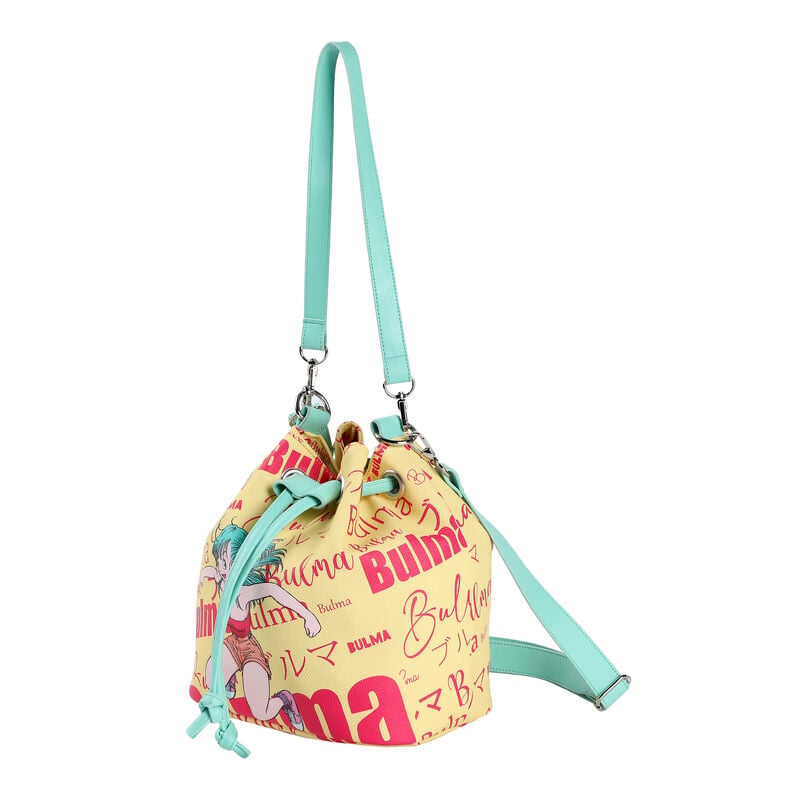 Bolso bandolera Bulma Dragon Ball CYP BRANDS