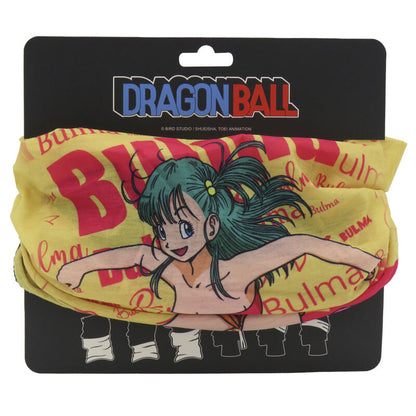 Braga cuello Bulma Dragon Ball CYP BRANDS