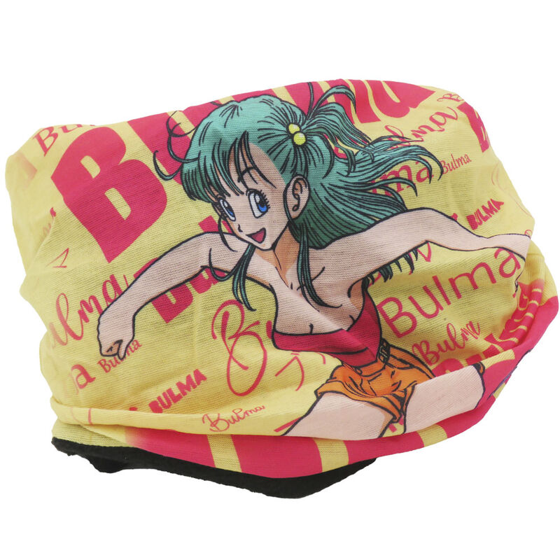 Braga cuello Bulma Dragon Ball CYP BRANDS