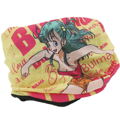 Braga cuello Bulma Dragon Ball CYP BRANDS