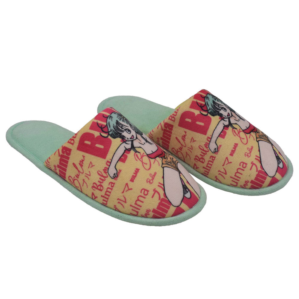 Pantuflas Bulma Dragon Ball CYP BRANDS